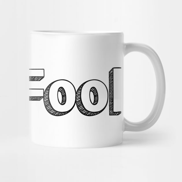 The Fool // Typography Design by Aqumoet